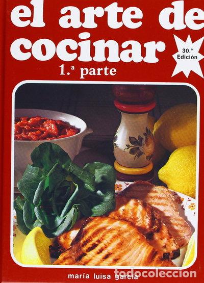 Libri di seconda mano: El arte de cocinar. Parte 1- 9788440026484