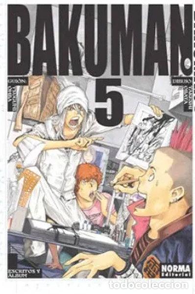 Libri di seconda mano: Bakuman. 05- 9788467905427
