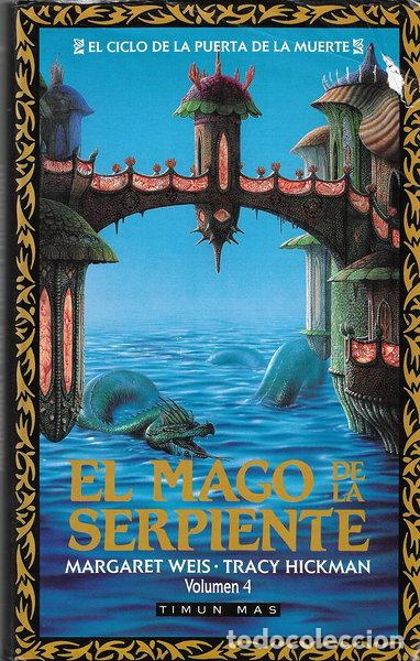 Libri di seconda mano: El Mago de la Serpiente- 9788477226482