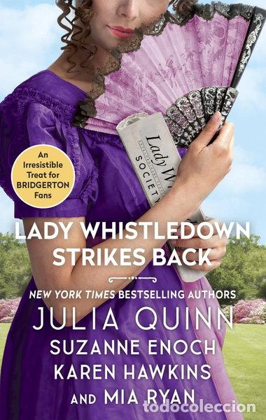 Libri di seconda mano: Lady Whistledown Strikes Back- 9780060577483
