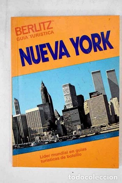 Libri di seconda mano: Nueva York- 9788473331906