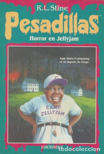 Libri di seconda mano: Horror en Jellyjam- 9788440668844