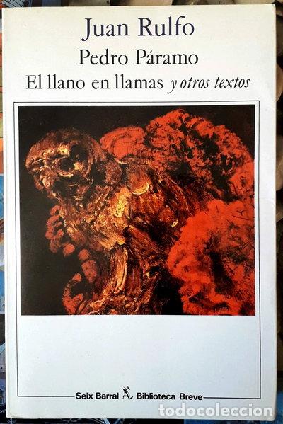 Libros: Pedro P&aacute;ramo- 9788432204746