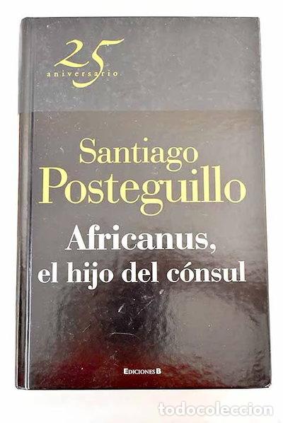 Libros: Africanus, el hijo del c&oacute;nsul- 9788466649575
