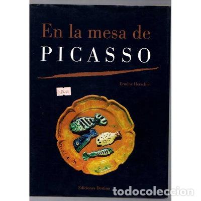 Libros: En la mesa de Picasso- 9788423326952 - Foto 1