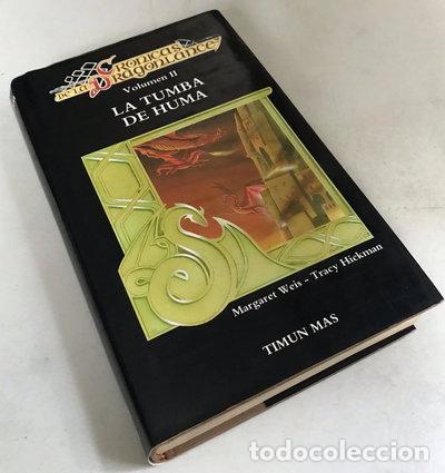 Libros: La Tumba de Huma- 9788477220626