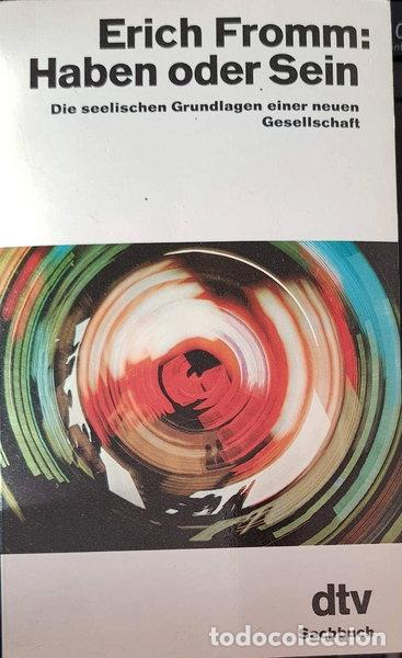 Libros: Haben oder Sein- 9783423300483