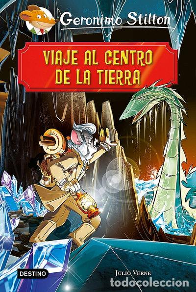 Livros em segunda m&atilde;o: Viaje al centro de la tierra- 9788408215325