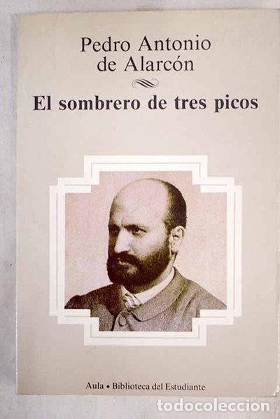 Livros em segunda m&atilde;o: El sombrero de tres picos- 9788475510774