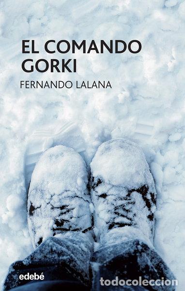 Livros em segunda m&atilde;o: El comando Gorki- 9788468324913