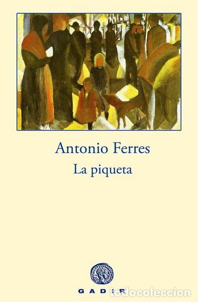 Libros: La piqueta- 9788494201868