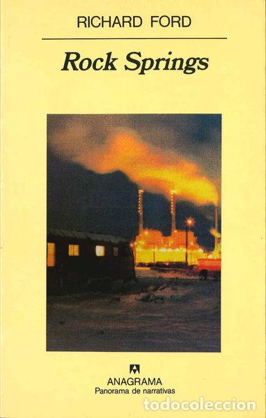 Libros: Rock Springs- 9788433931849