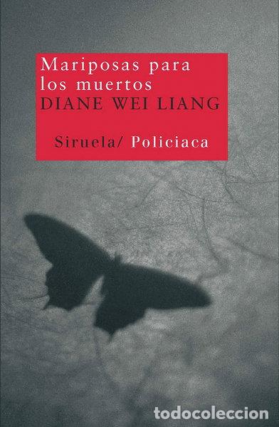 Libros: Mariposas para los muertos- 9788498412154