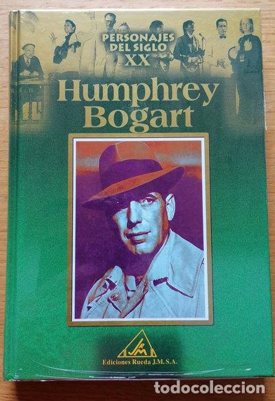 Livres: Humphrey Bogart- 9788484470373