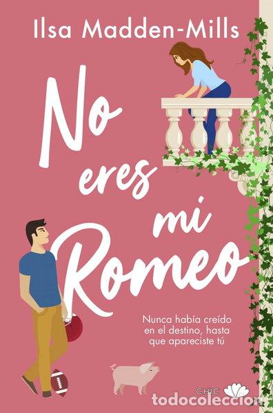 Libri di seconda mano: No eres mi Romeo- 9788417972929