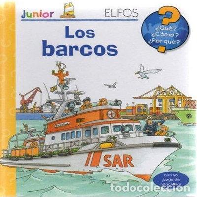 Libri di seconda mano: Los barcos- 9788484233206