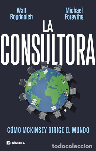 Libri di seconda mano: La consultora- 9788411001687