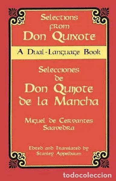 Libri di seconda mano: Selections from Don Quixote- 9780486406664