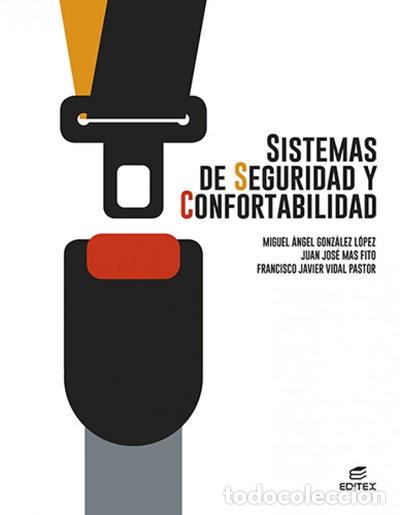 Libri di seconda mano: Sistemas de seguridad y confortabilidad- 9788413218694
