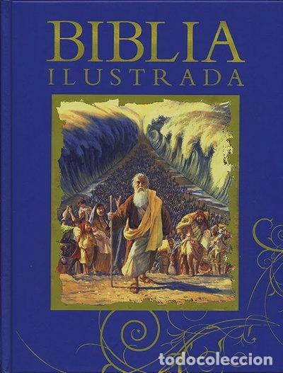 Livros em segunda m&atilde;o: Biblia ilustrada- 9788428534178