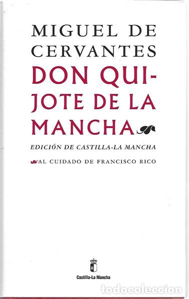 Livros em segunda m&atilde;o: Don Quijote de la Mancha- 9788477883494