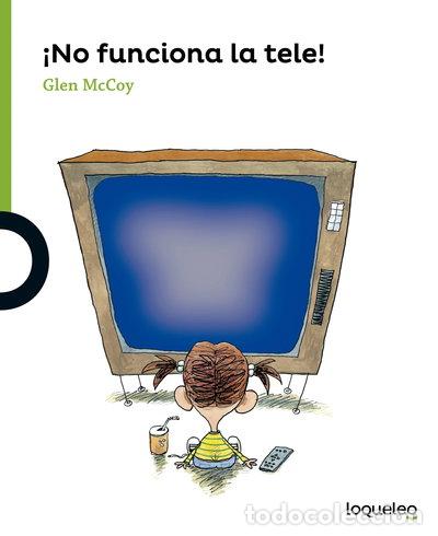 Livros em segunda m&atilde;o: &iexcl;No funciona la tele!- 9788491220794
