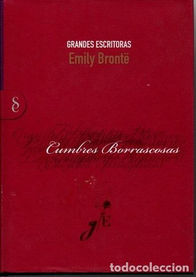 Libros: Cumbres Borrascosas- 9788484473794