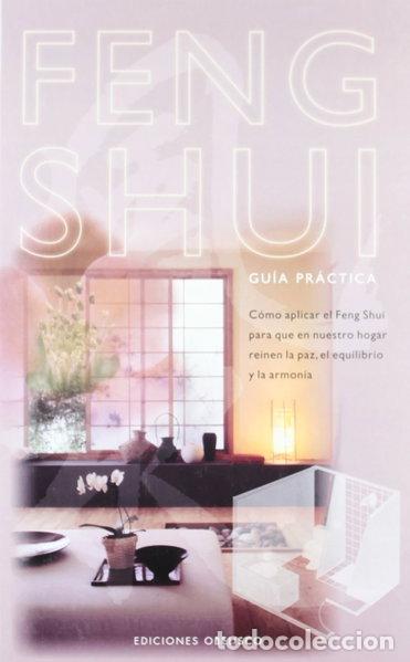 Libros: Feng Shui. Gu&iacute;a pr&aacute;ctica- 9788477209591