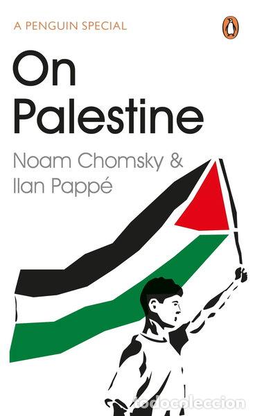 Libros: On Palestine- 9780241973523