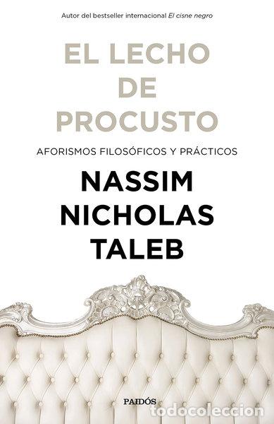 Libros: El lecho de Procusto- 9788449334238