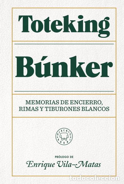 Libros: B&uacute;nker- 9788417552817