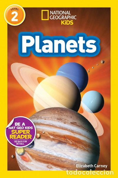 Libros: Planets- 9781426310362
