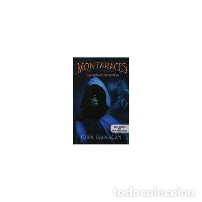 Libros: Las ruinas de Gorlan- 9788420473031