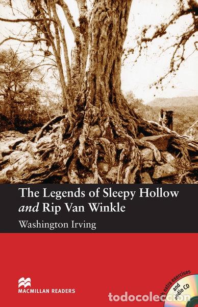 Libros: The Legends of Sleepy Hollow and Rip Van Winkle- 9781405076548