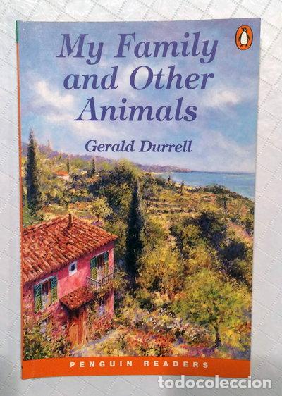 Libros: My Family and Other Animals- 9780582402010