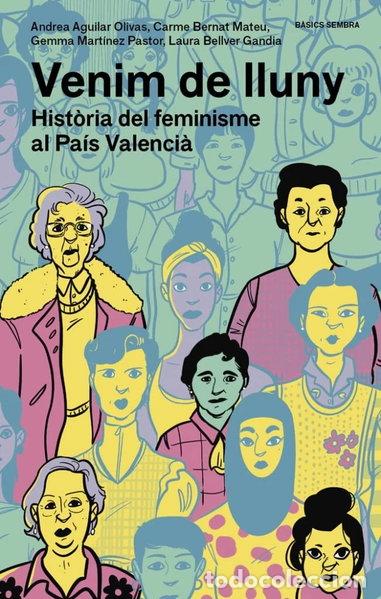Libros: Venim de lluny- 9788416698769
