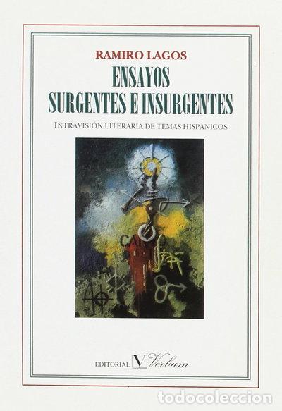 Libros: Ensayos surgentes e insurgentes- 9788479621117