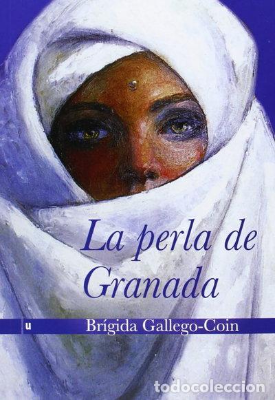 Libros: La perla de Granada- 9788415063568