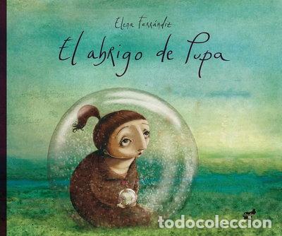 Libros: El abrigo de Pupa- 9788492595563