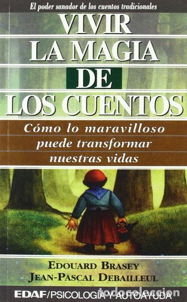 Libros: Vivir la magia de los cuentos- 9788441404984