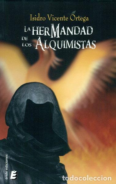 Libros: La hermandad de los alquimistas- 9788416596911