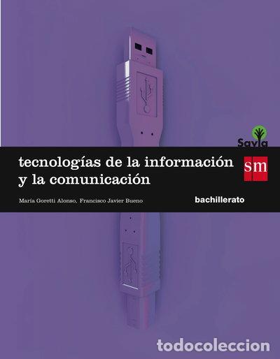 Livros em segunda m&atilde;o: Tecnolog&iacute;as de la informaci&oacute;n y de la comunicaci&oacute;n. 1 Bachillerato. Savia- 9788467576603