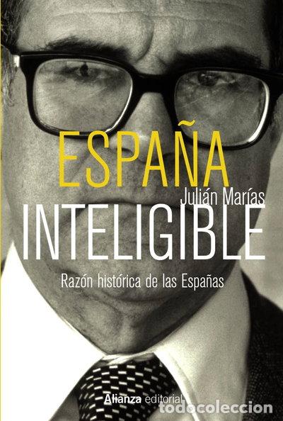 Livros em segunda m&atilde;o: Espa&ntilde;a inteligible- 9788420688954