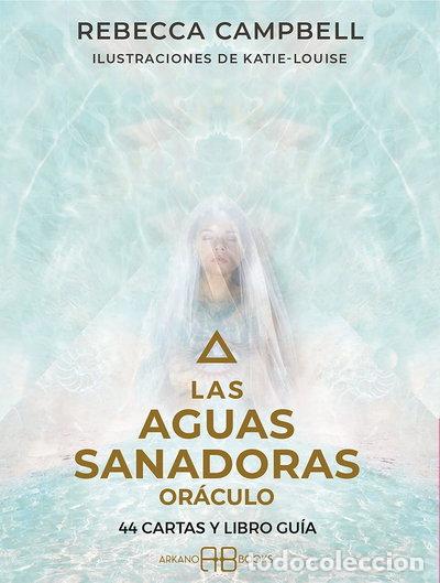 Livros em segunda m&atilde;o: Las aguas sanadoras. Or&aacute;culo- 9788419510037