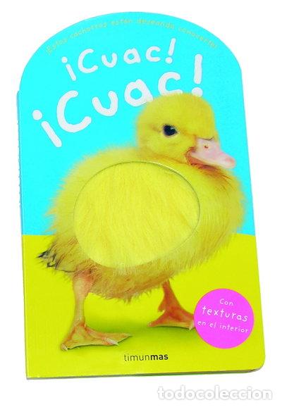 Livros em segunda m&atilde;o: &iexcl;Cuac! &iexcl;Cuac!- 9788408064336