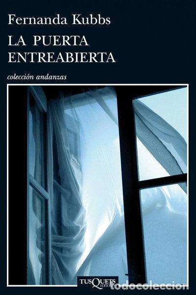Livros em segunda m&atilde;o: La puerta entreabierta- 9788483834473