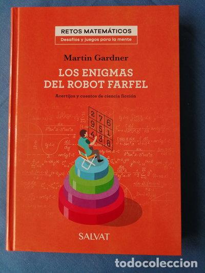 Livros em segunda m&atilde;o: Los enigmas del robot Farfel- 9788447138067