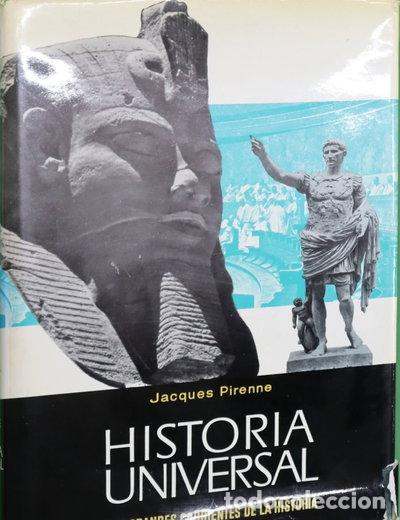 Livros em segunda m&atilde;o: Historia Universal. Las grandes corrientes de la historia. Vol. I: Desde los ...- 9788470690198