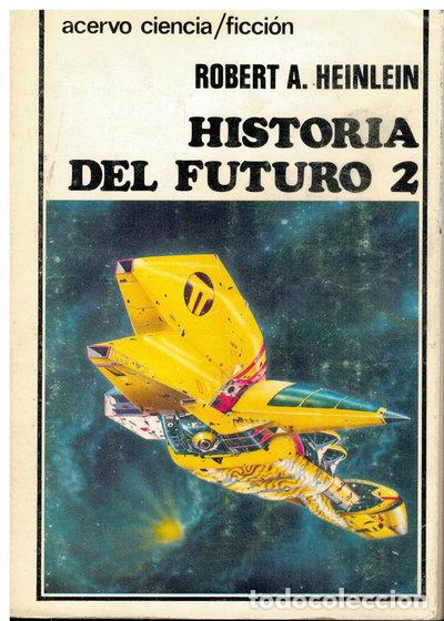 Libros: Historia del Futuro II- 9788470023170