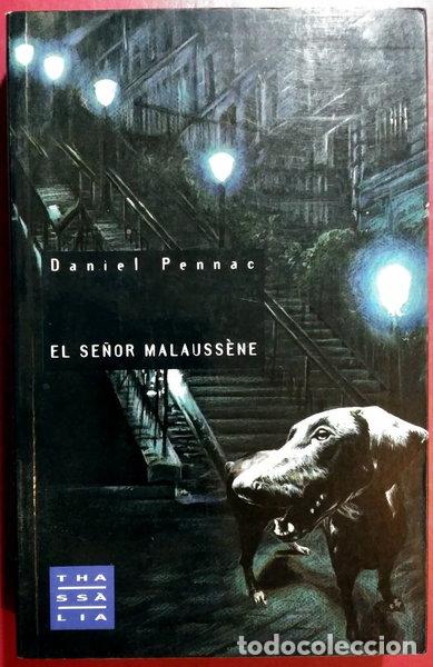Libros: El se&ntilde;or Malauss&egrave;ne- 9788482370309